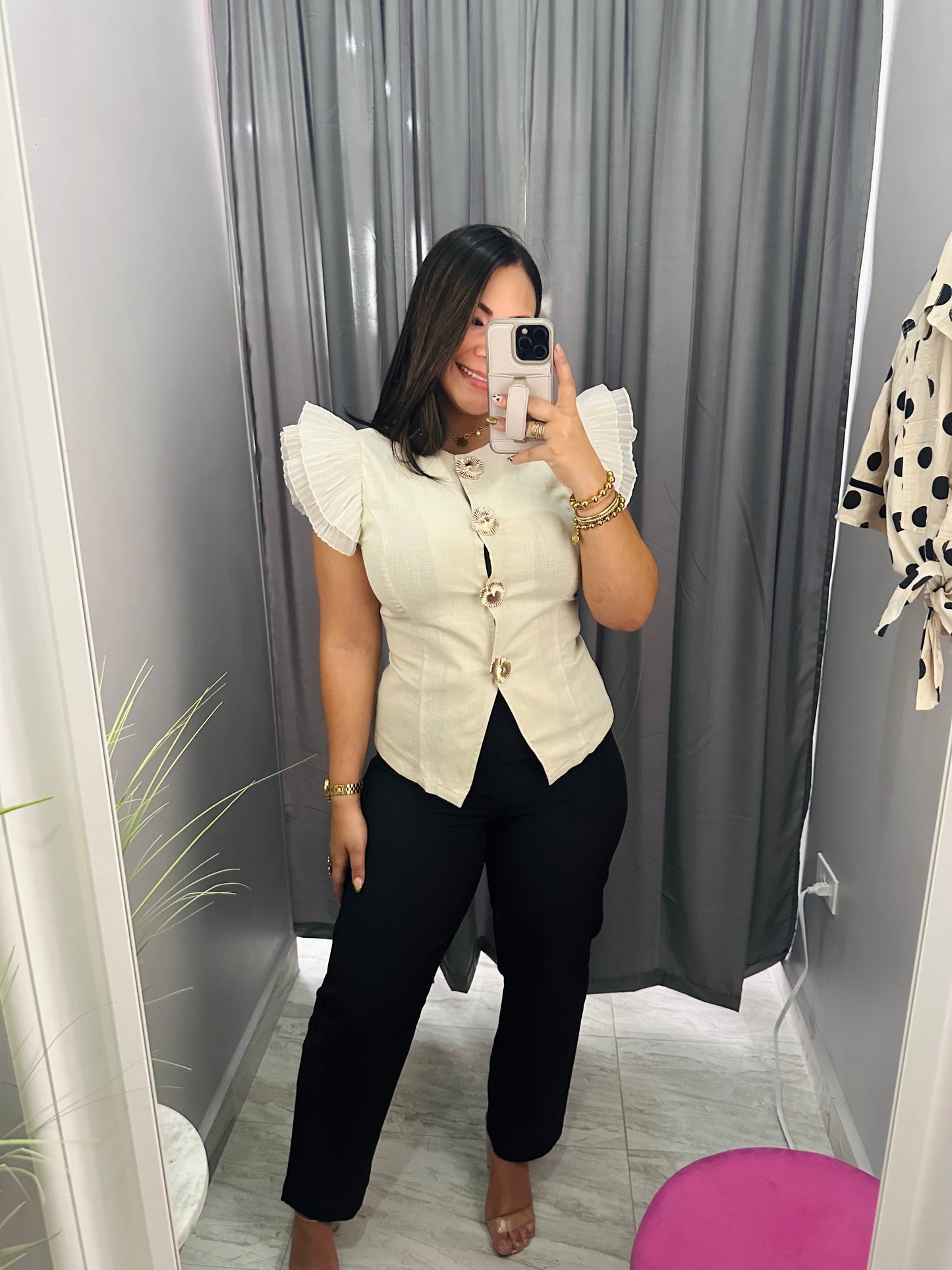 BLACK PANT