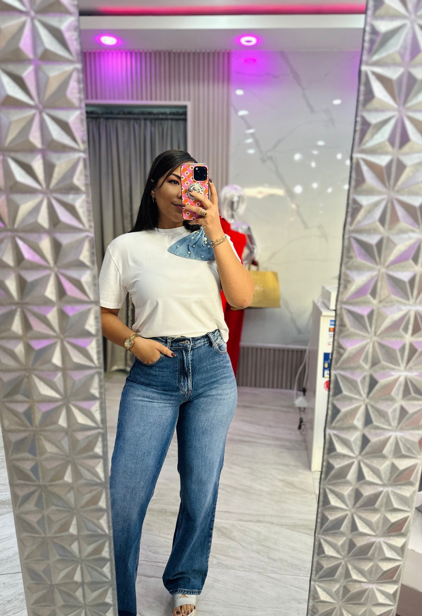 PERFECT JEANS