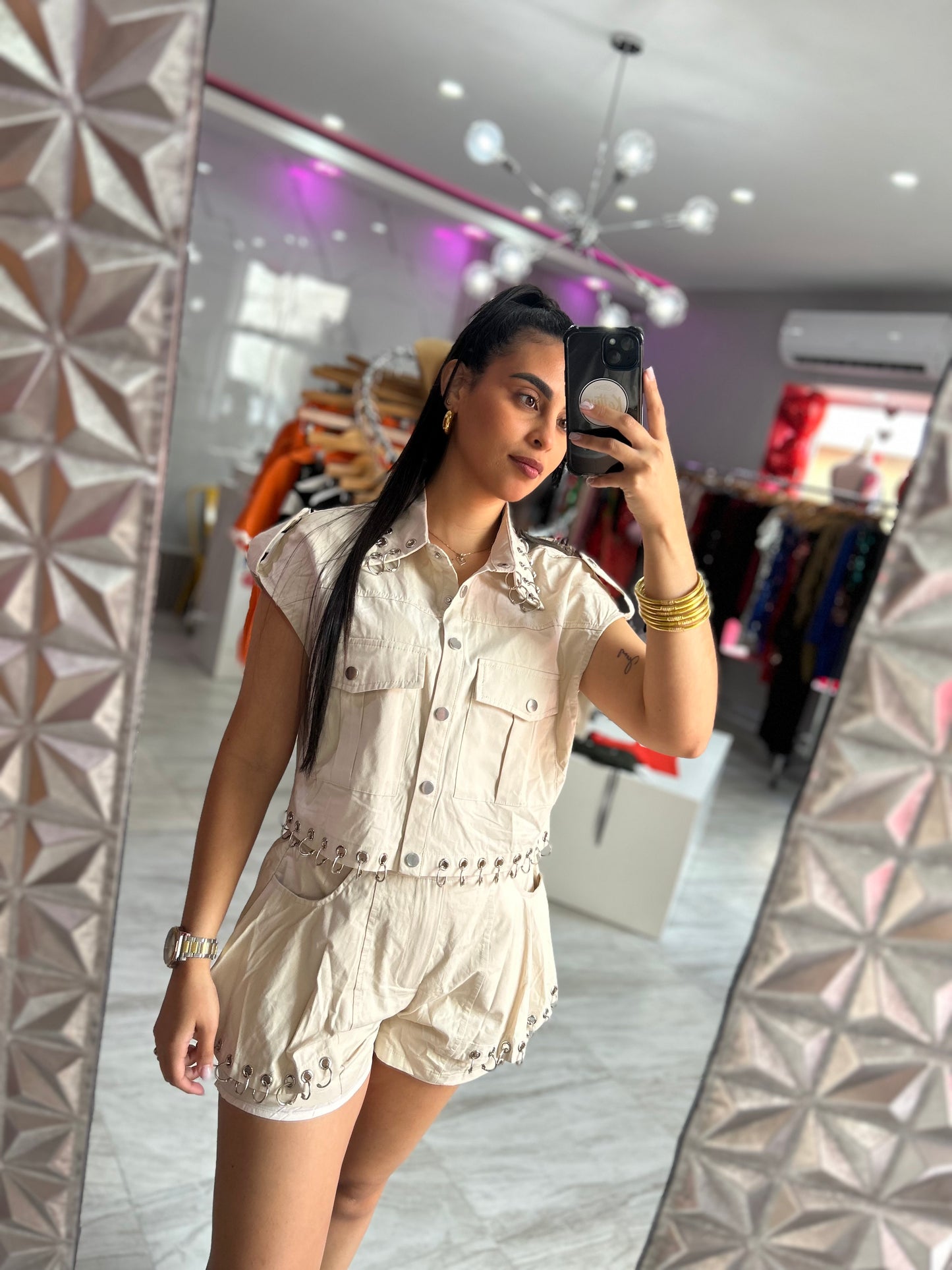 Funky Casual Set
