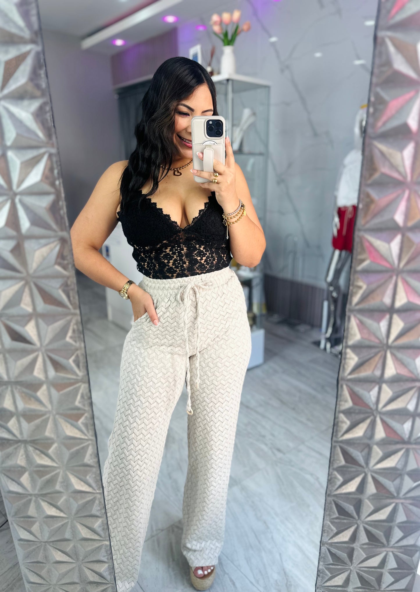 SUMMER LONG PANT