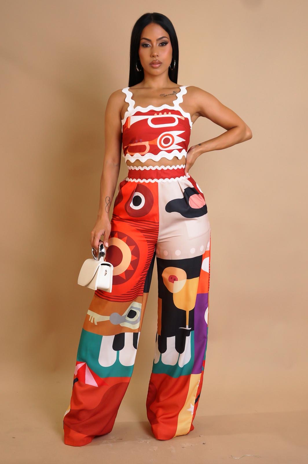COLORFUL SET