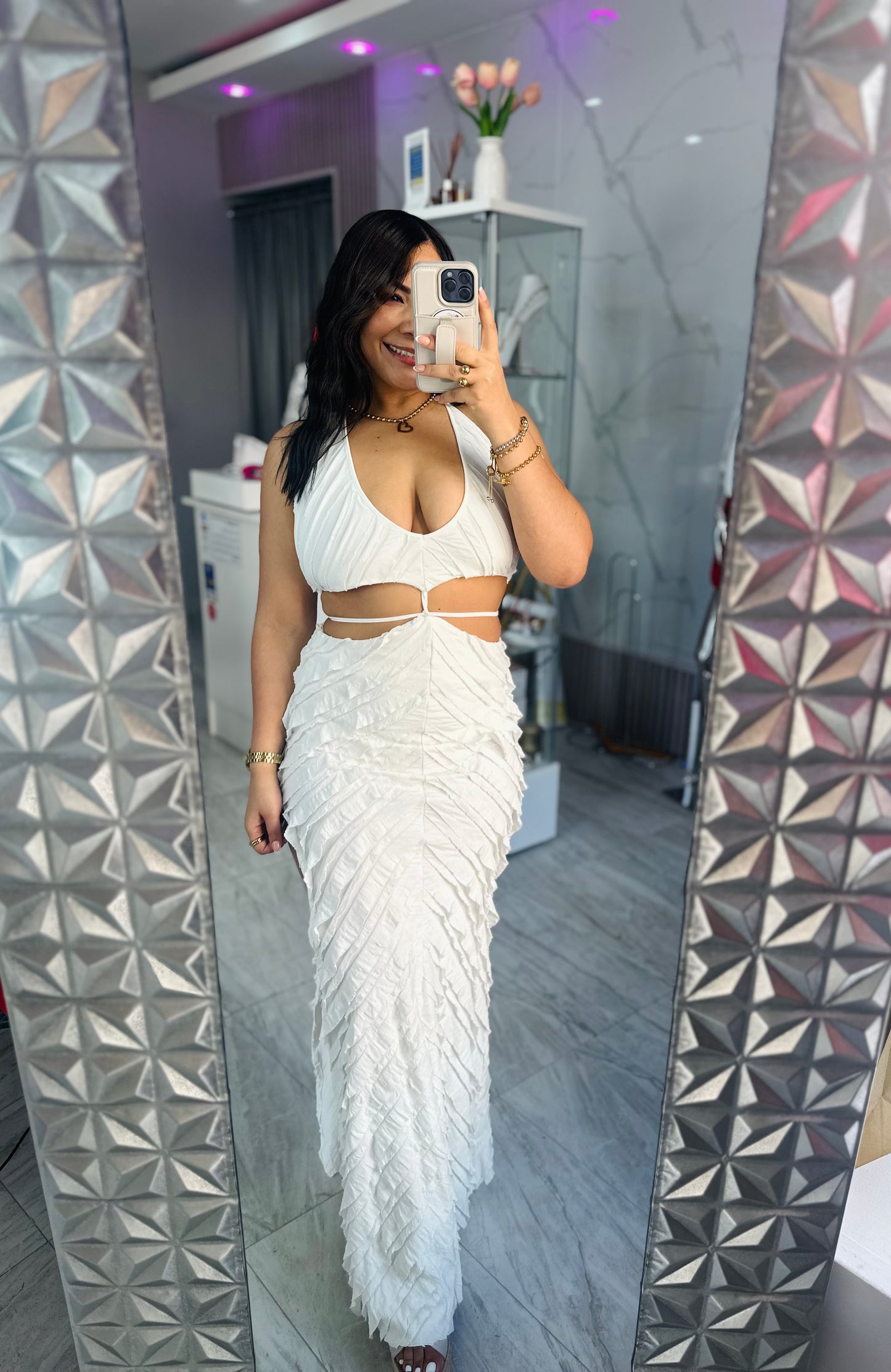SUMMER LONG DRESS