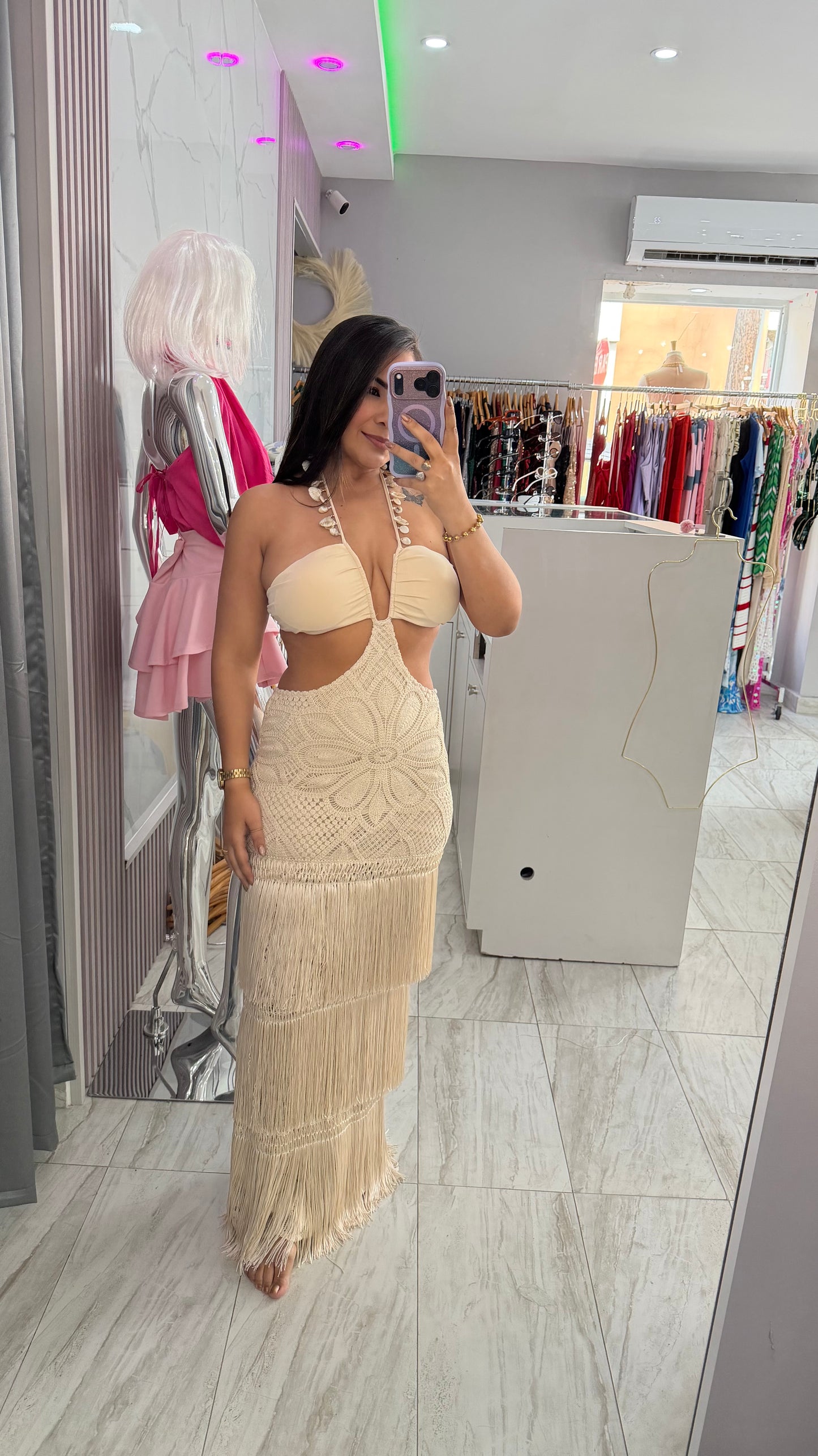 BOHEMIA DRESS