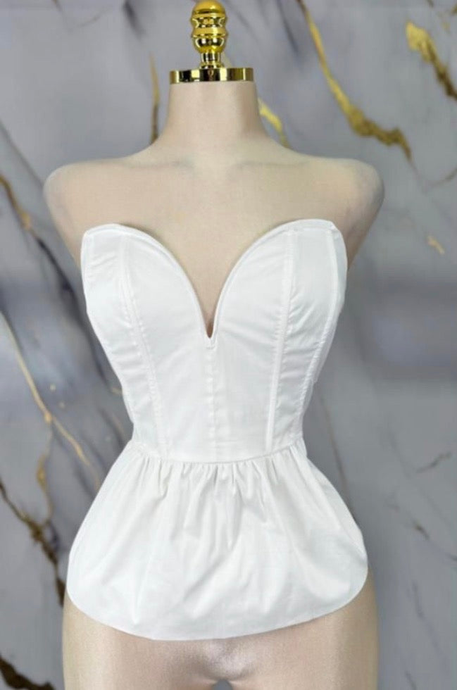 BRALET TOP DOS COLORES