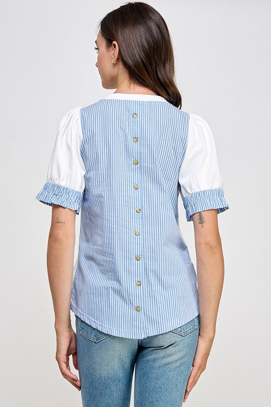 Bow Shirt