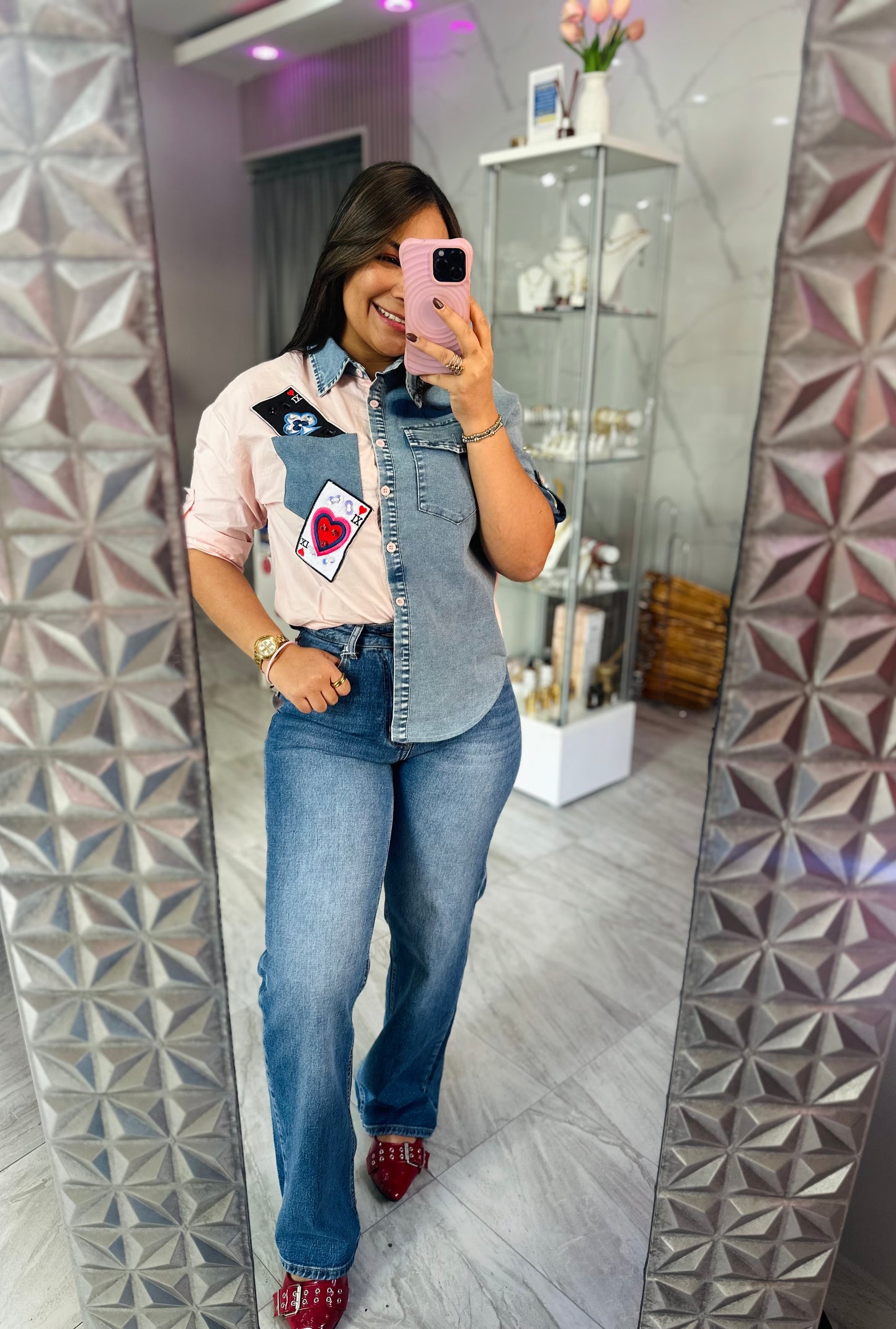 REYNA DE CORAZONES
