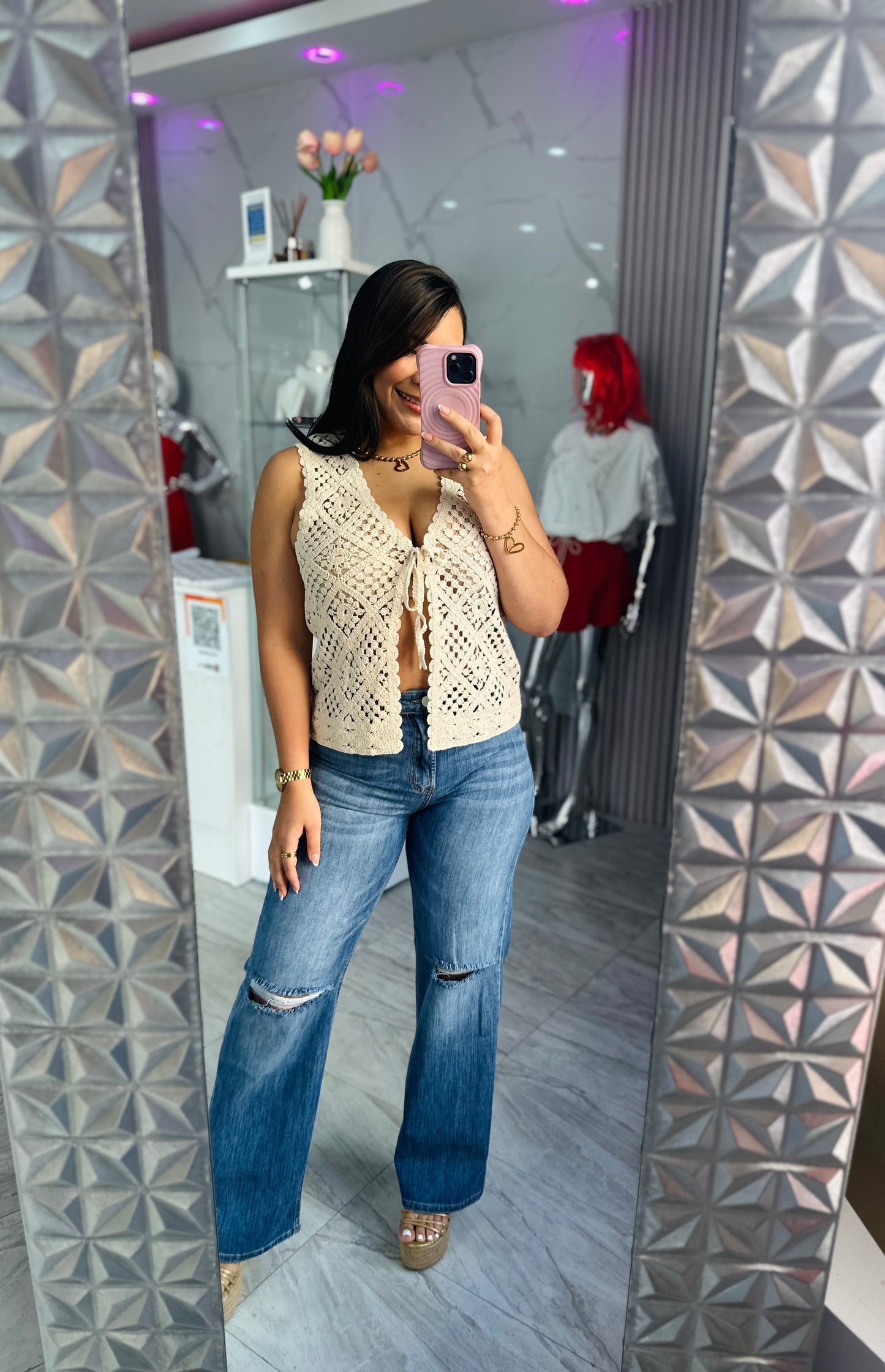 DENIM JEANS