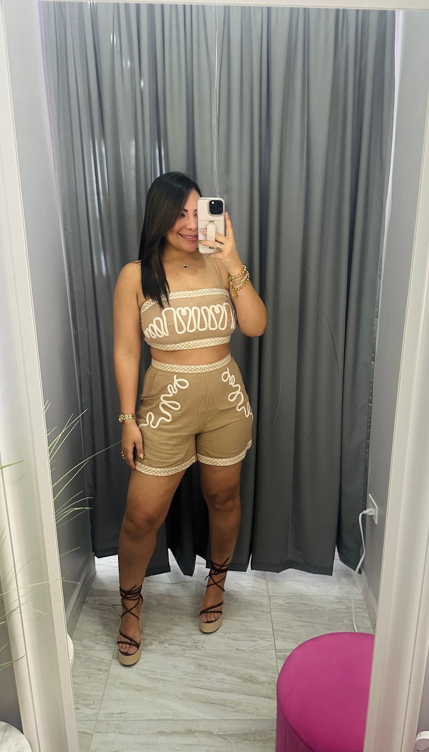 BELLE SET
