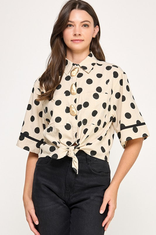 POLKA TOP