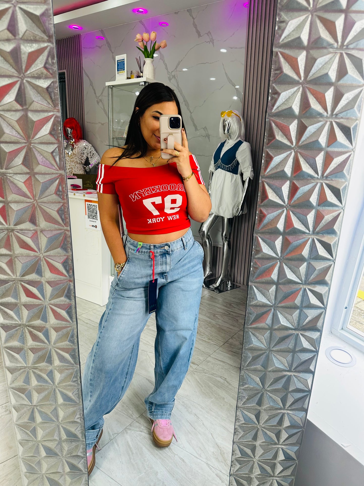 VIBRANT BAGGY