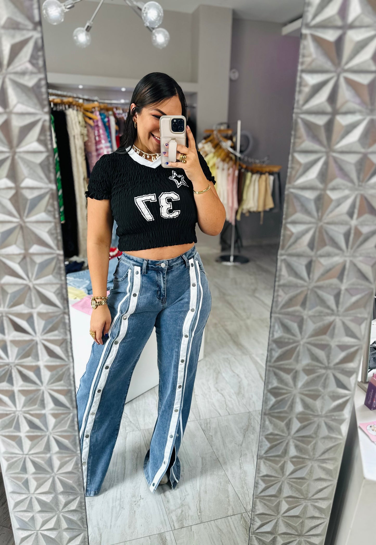 STIPLE DENIM JEANS