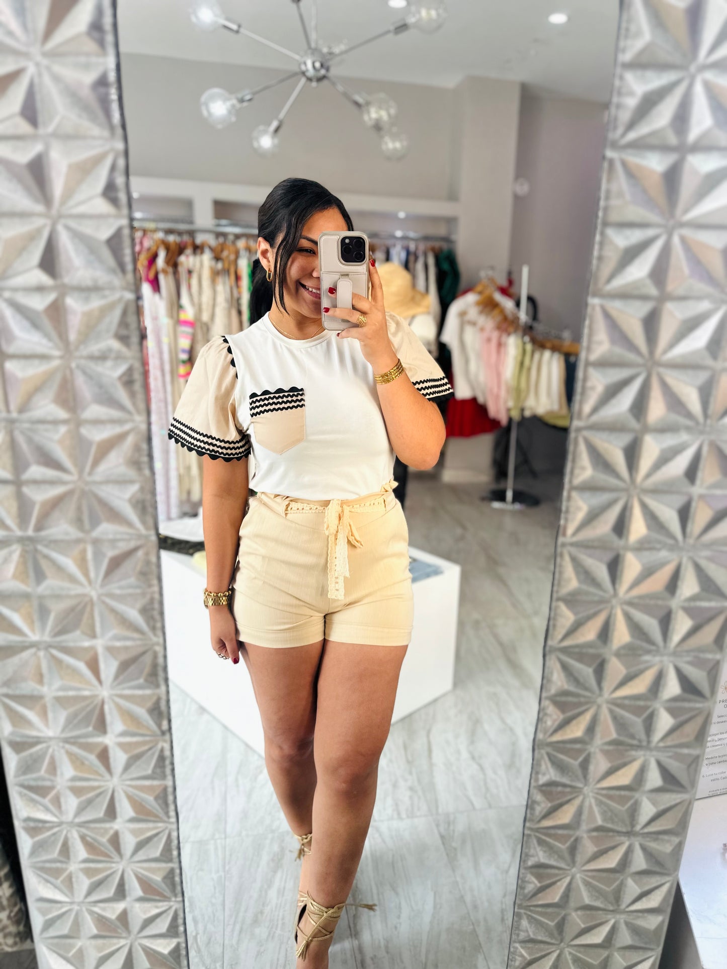 PASTEL SHIRT