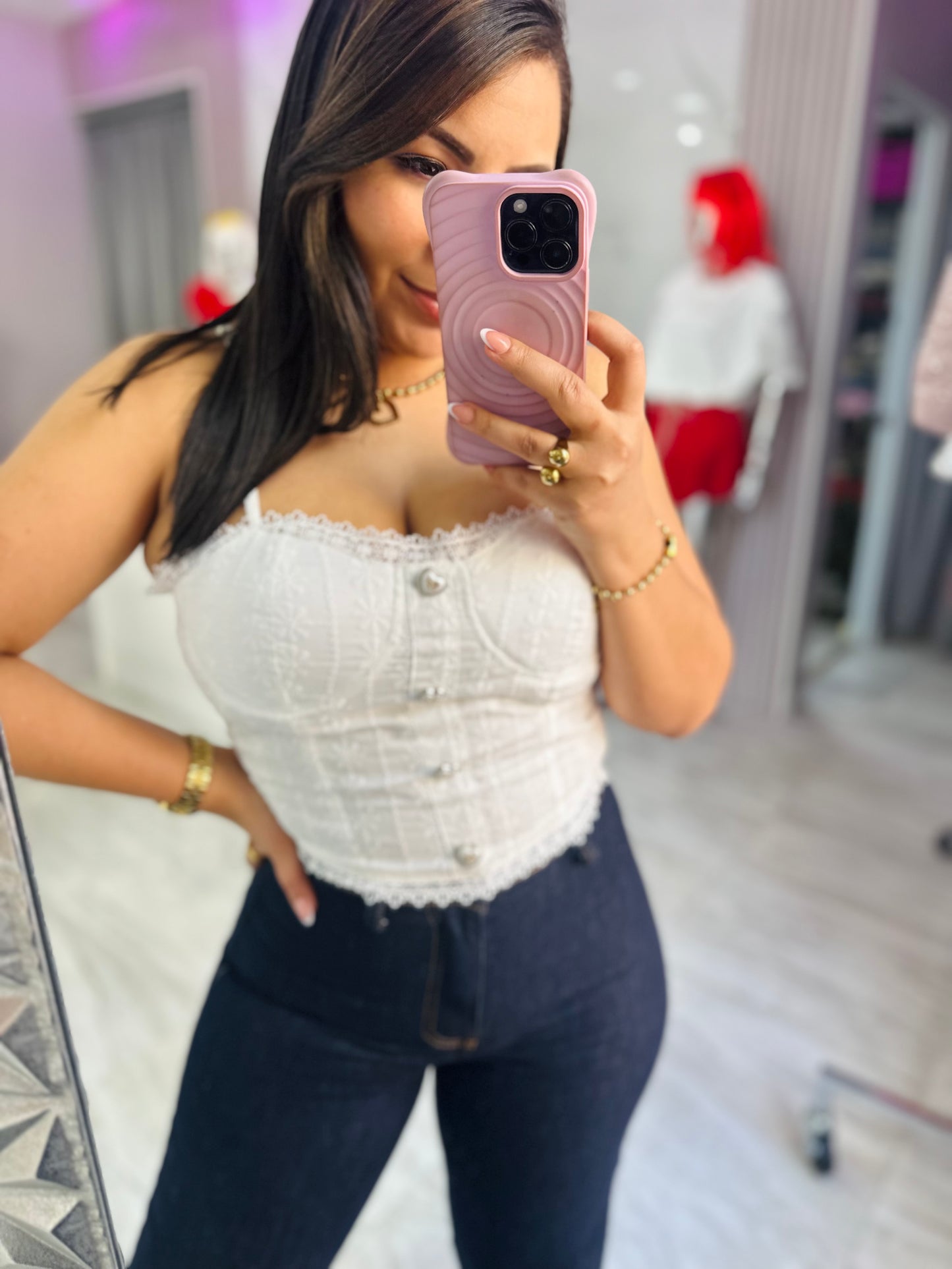 WHITE TOP