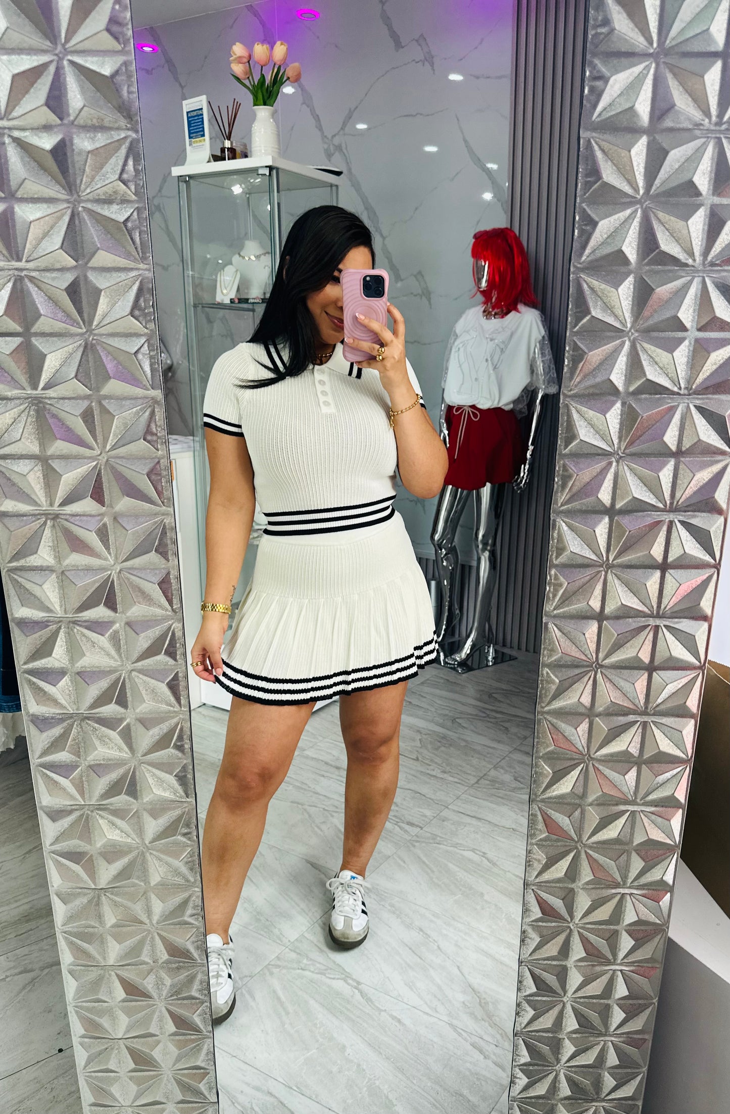 TENNIS SET
