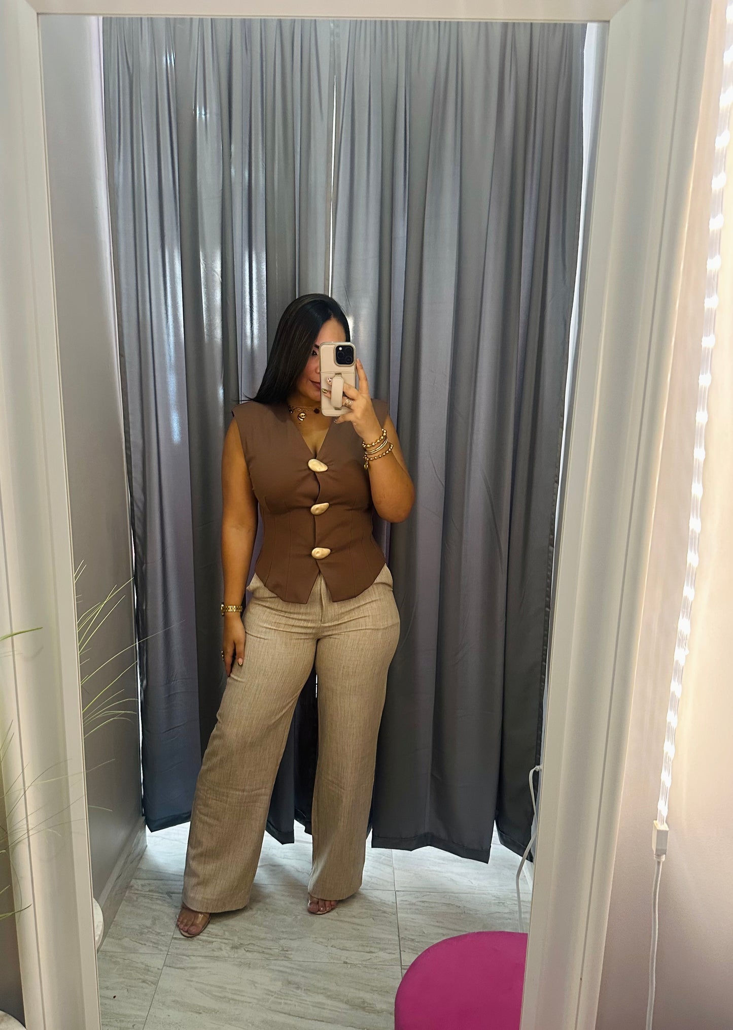 CHOCO VEST