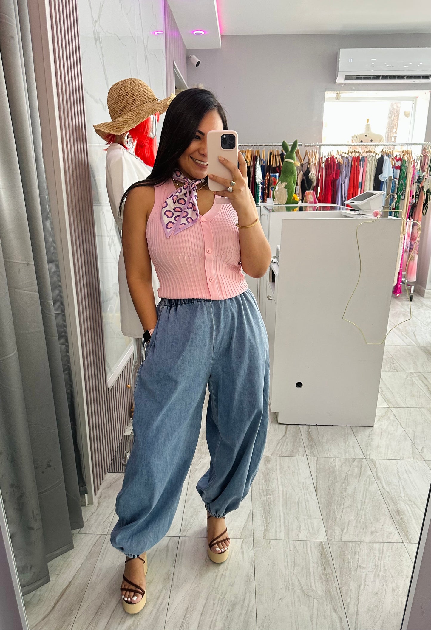 BOMBA STRECHI JEANS