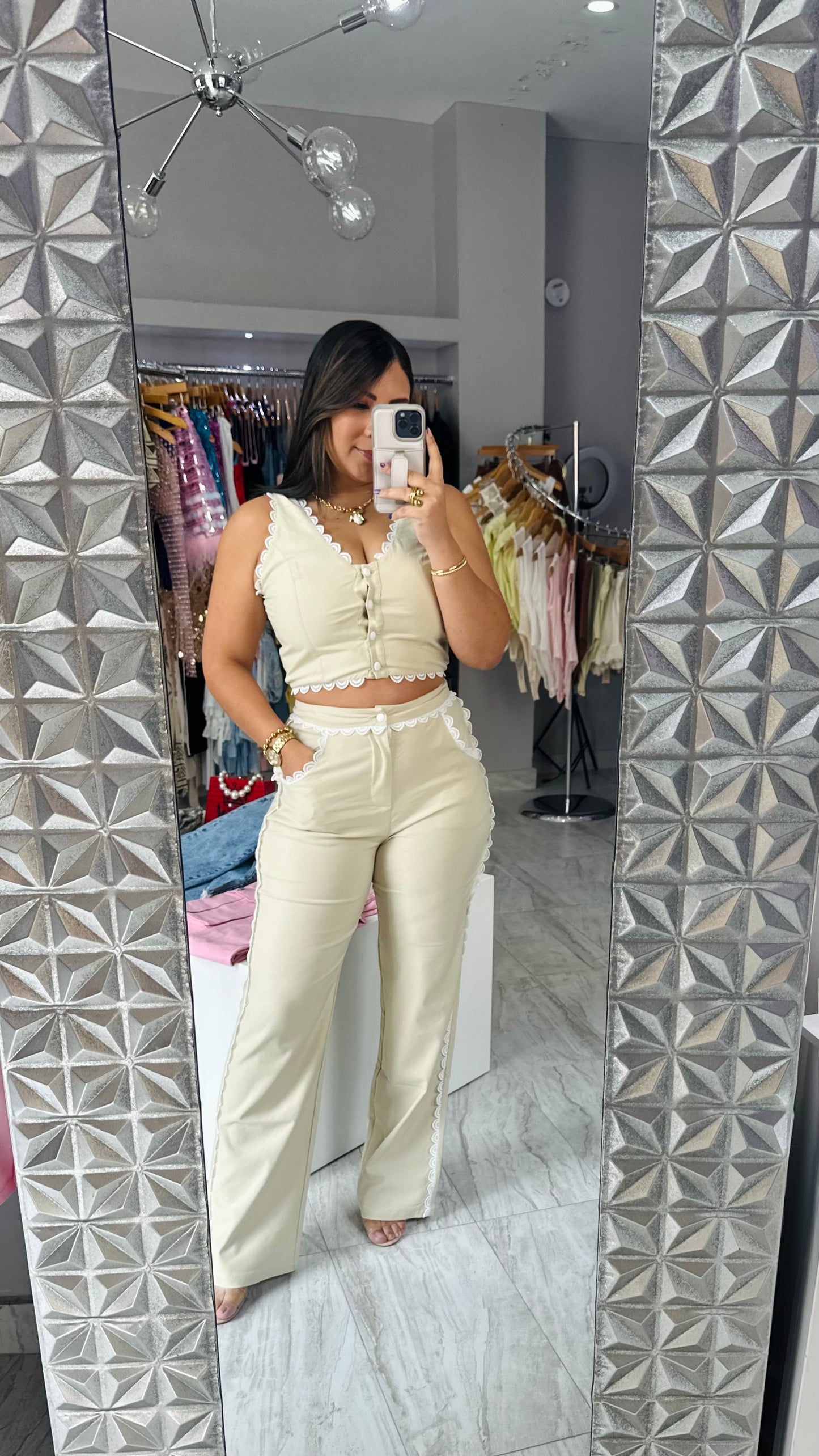 ANABELLA PANTS SETS