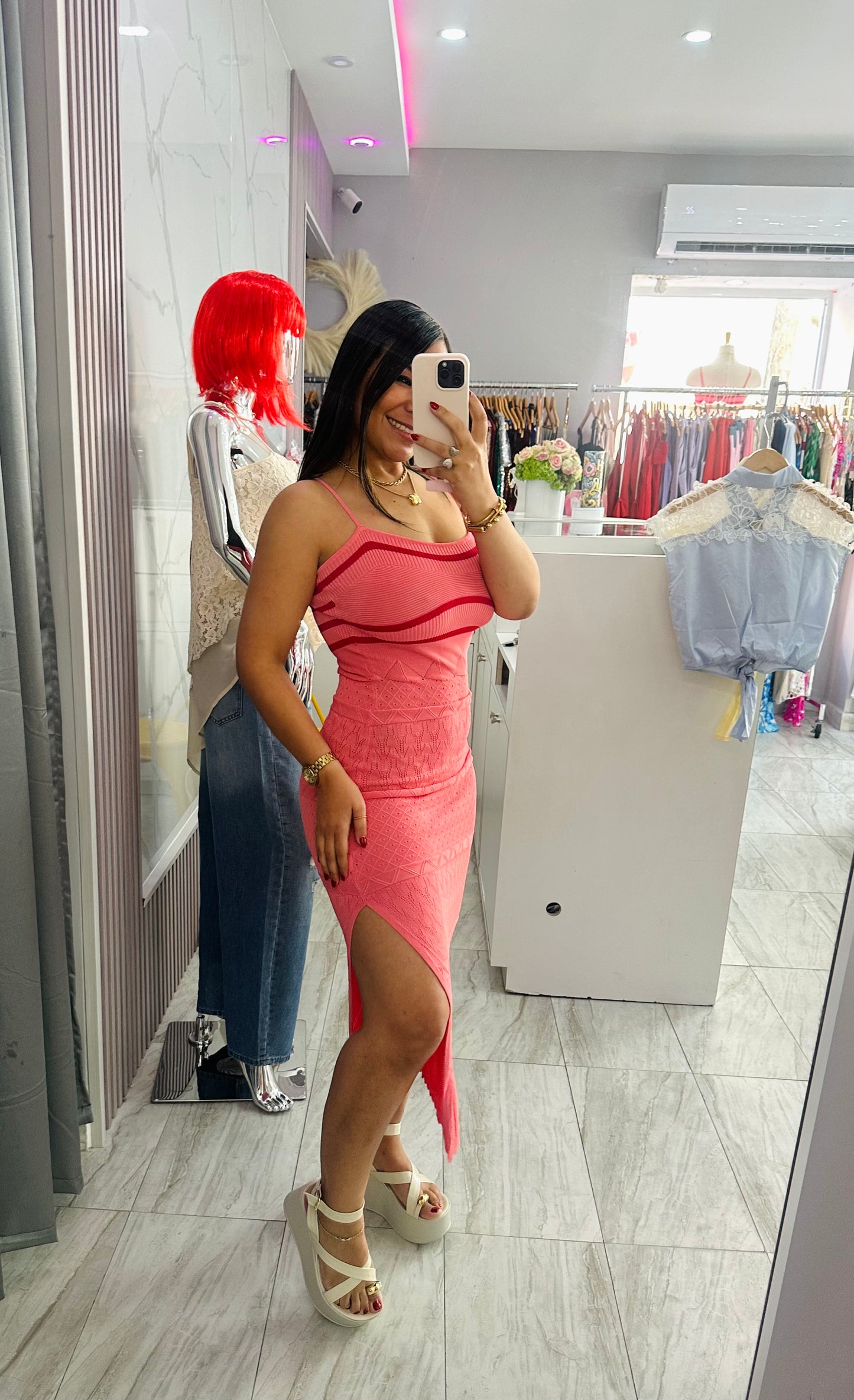 CHERRY DRESS