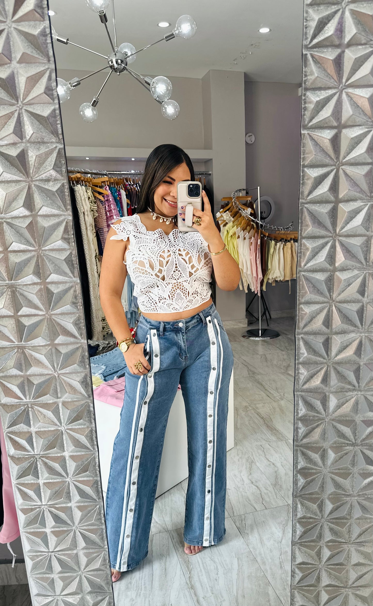 STIPLE DENIM JEANS