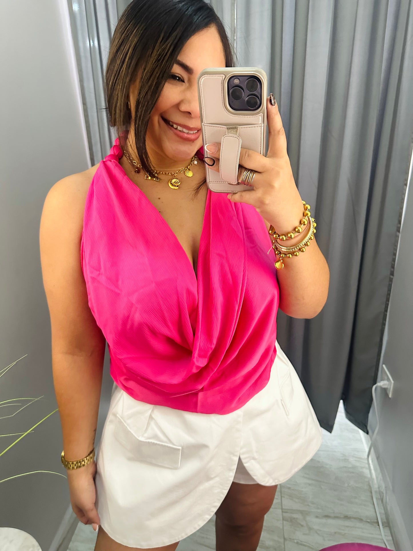PINKY TOP