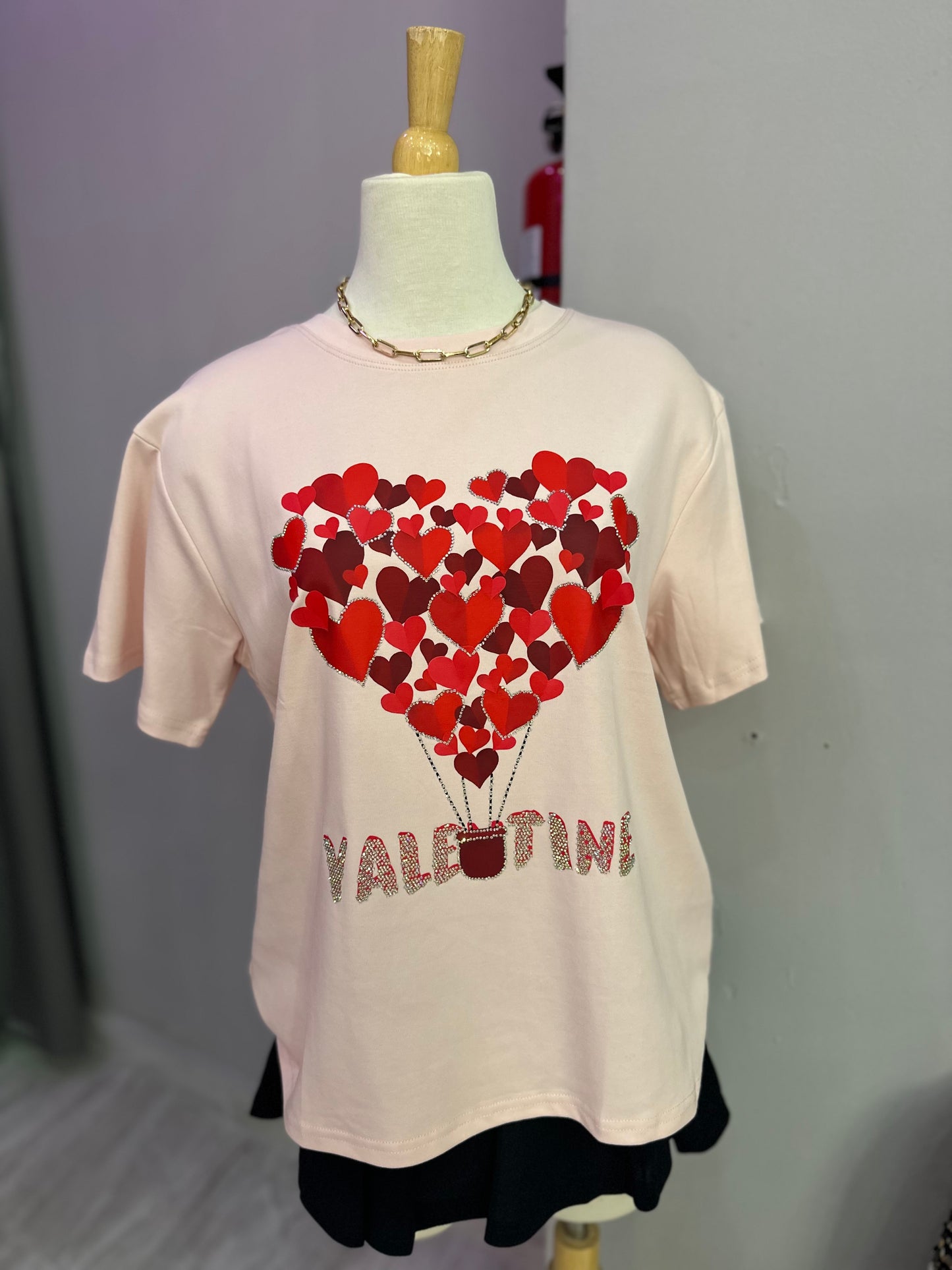 PLUSS SHIRT
