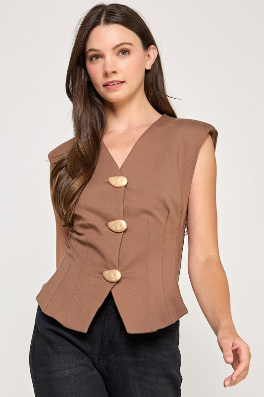 CHOCO VEST