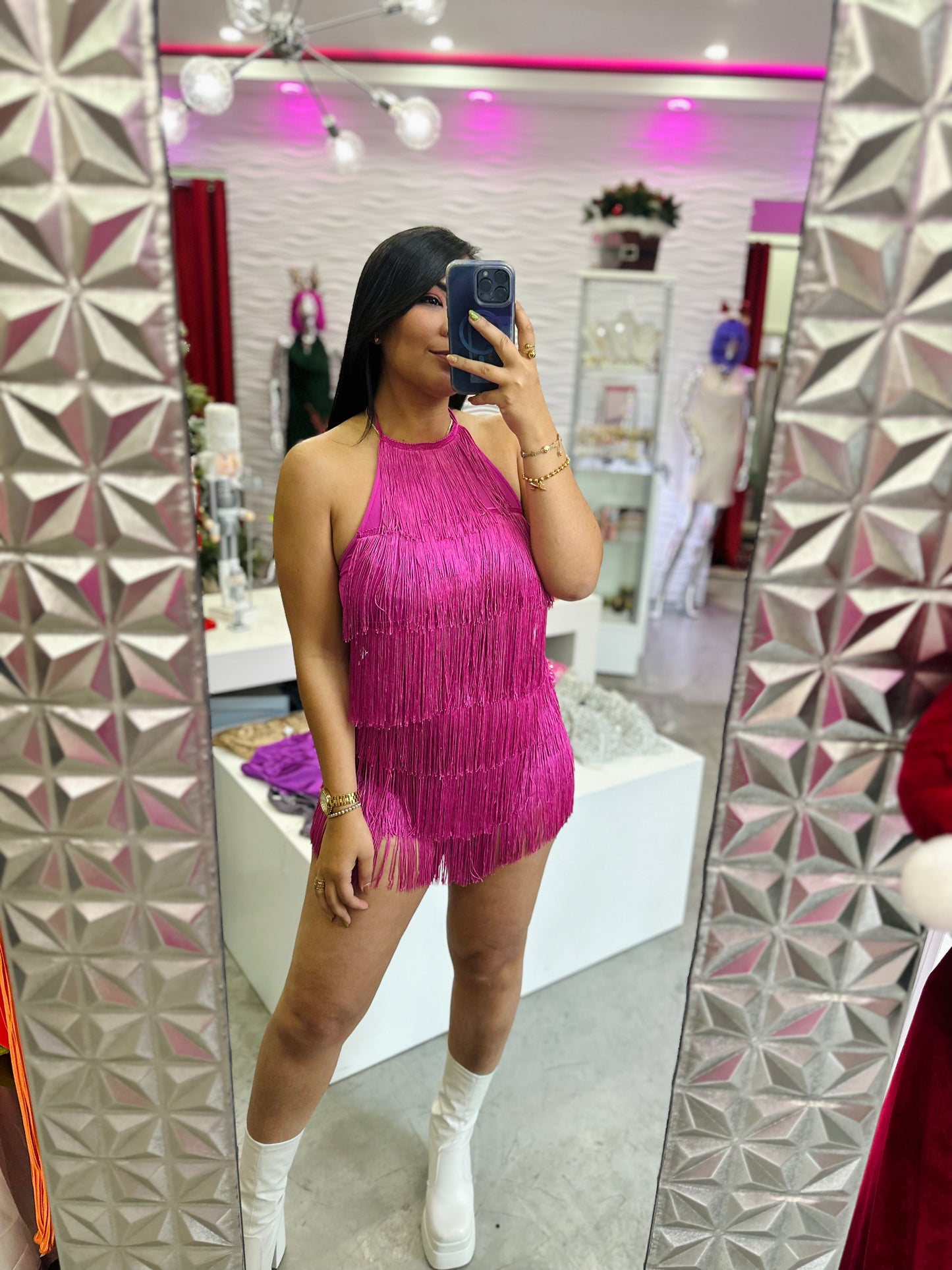 SHEKI ROMPER