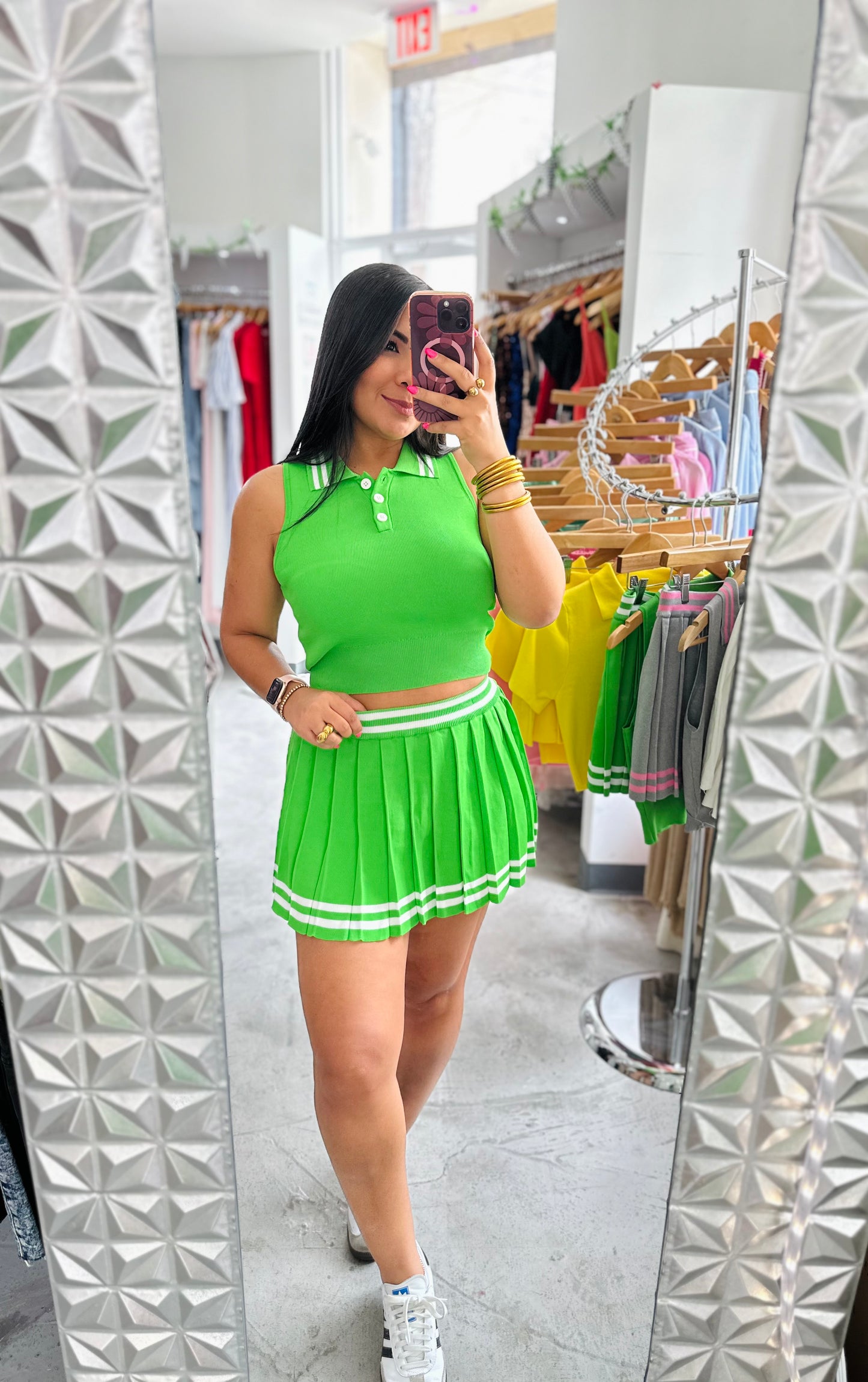 Tennis Summer Set