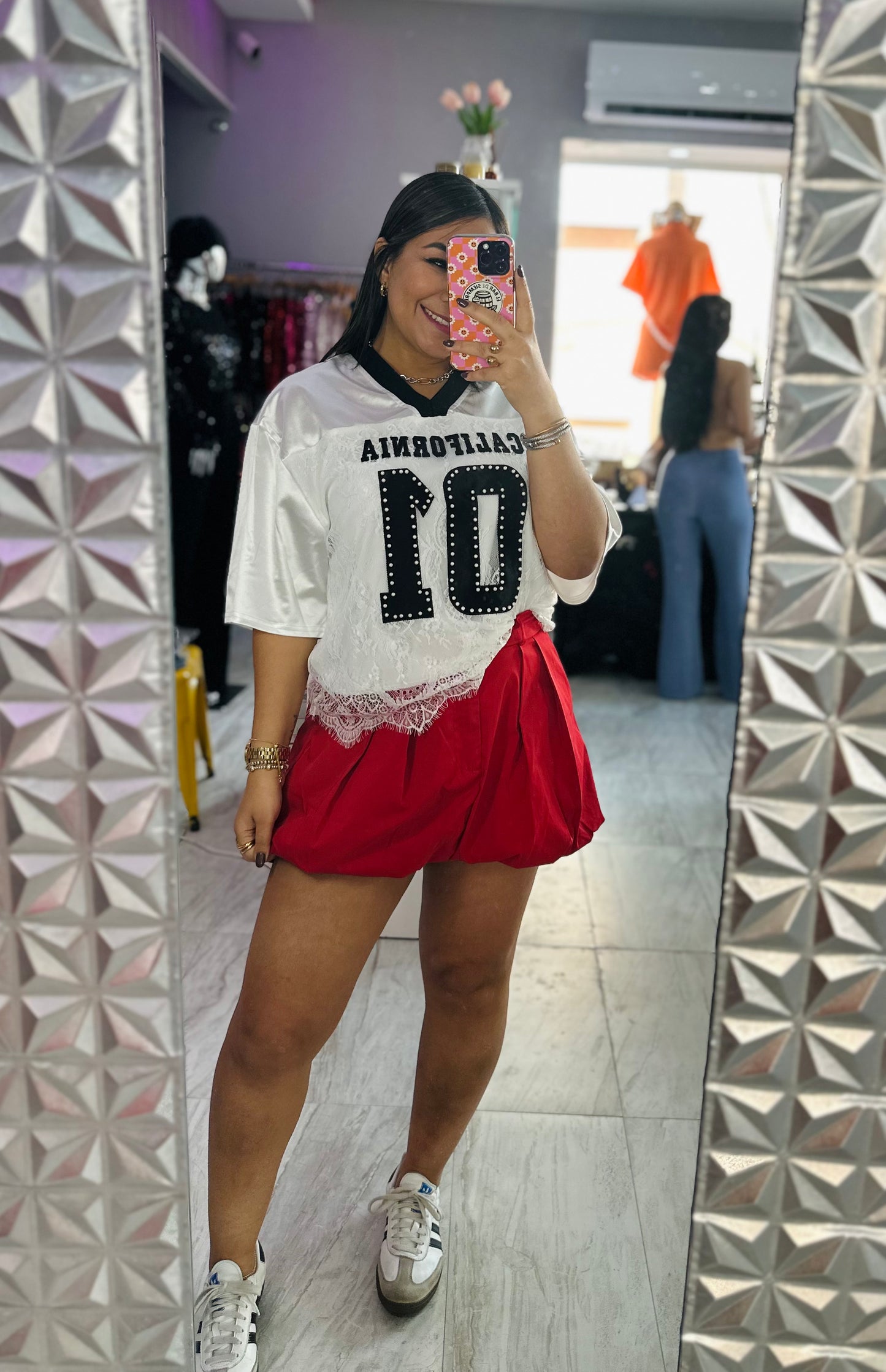 CALIFORNIA JERSEY