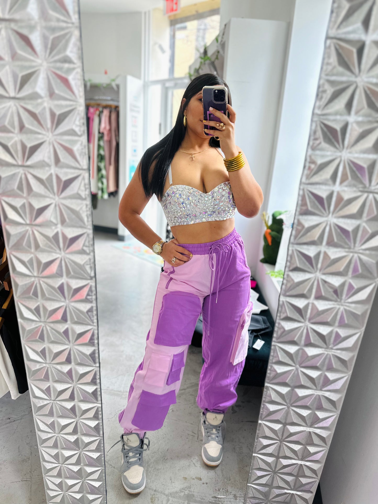 Tornasol Bra