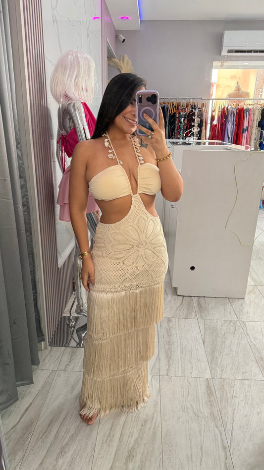 BOHEMIA DRESS