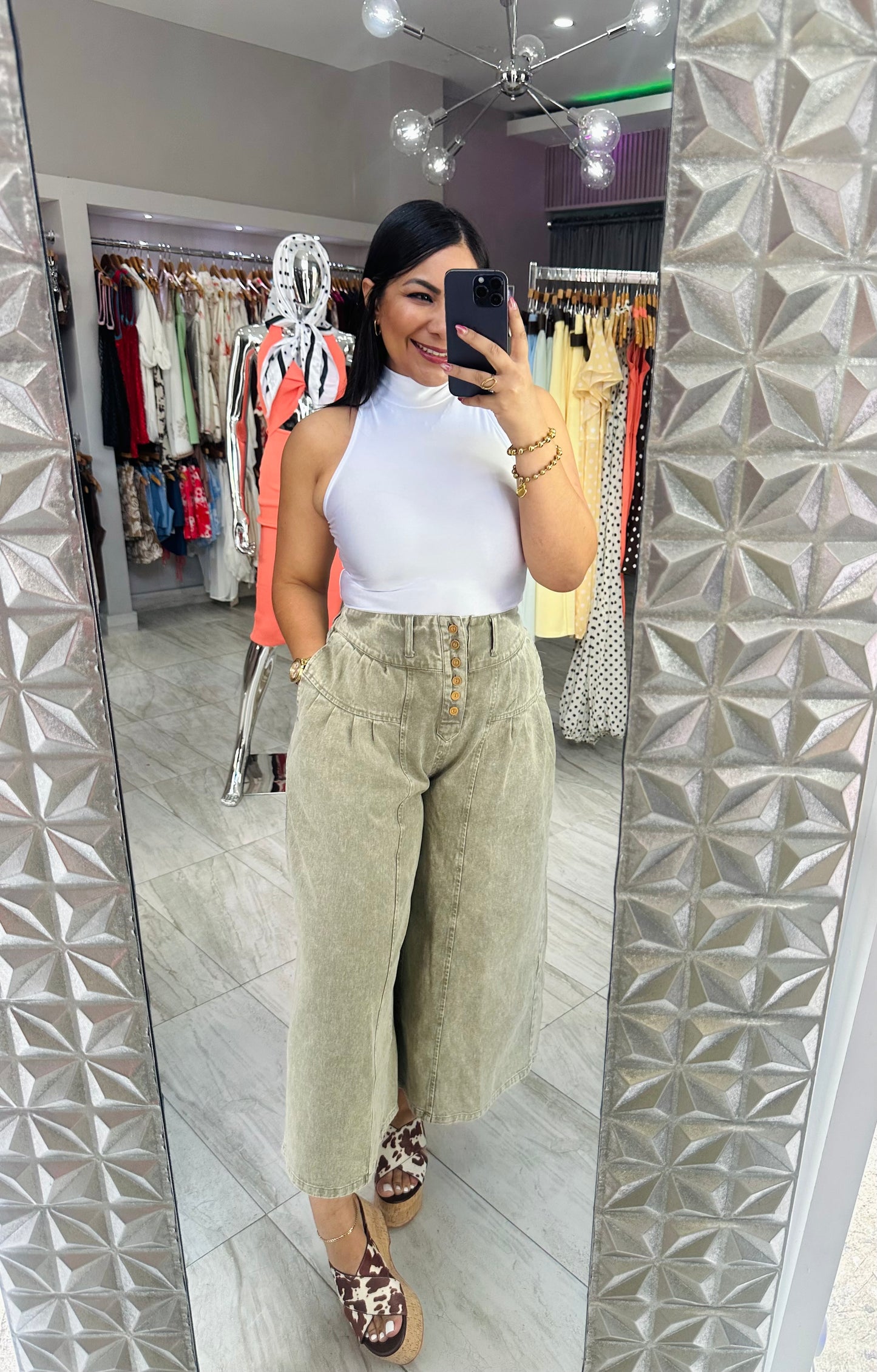 REDUCTOR WHITE BODYSUIT