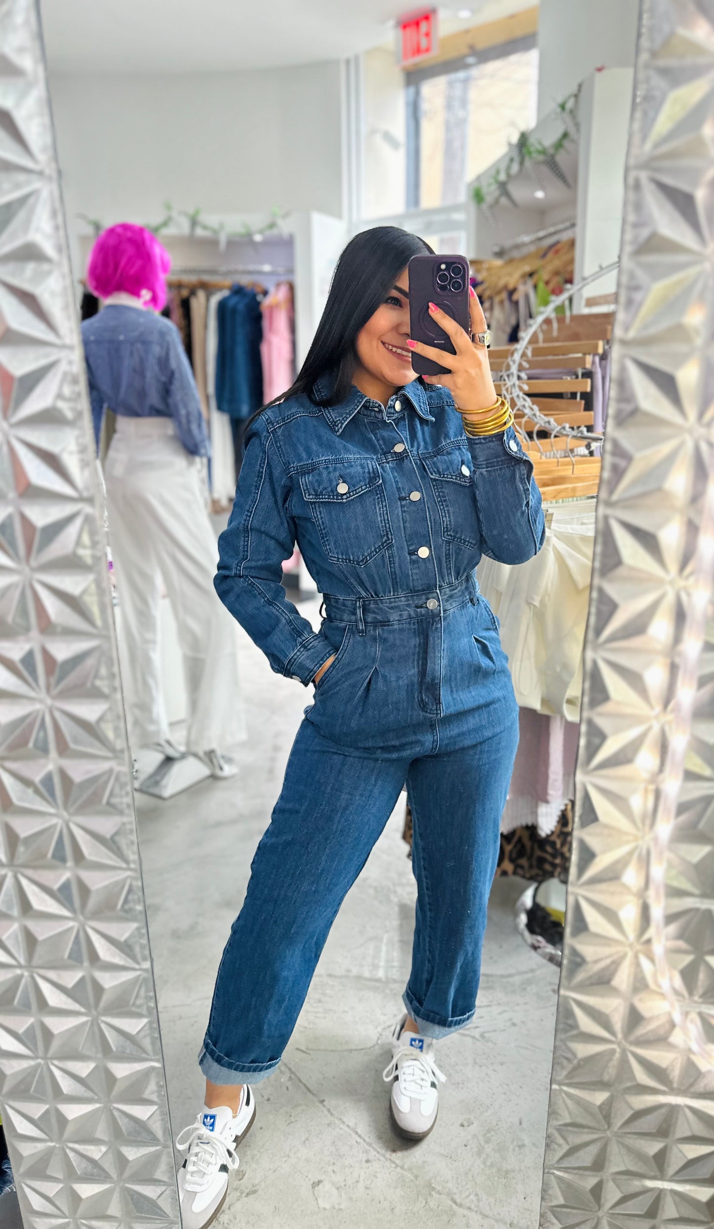 BETTY JUMPSUIT