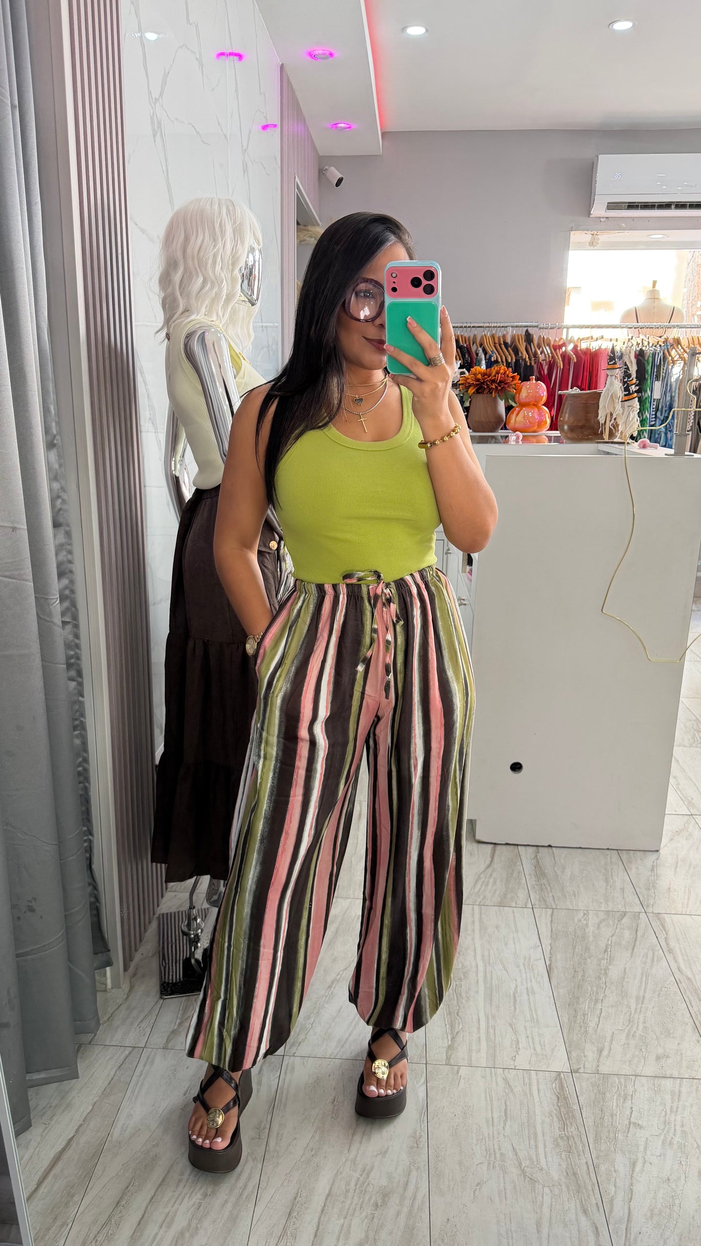 MAPLE MOOD PANTS
