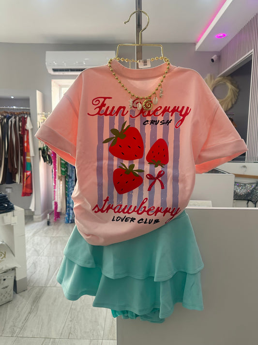 STRAWBERRY TOP