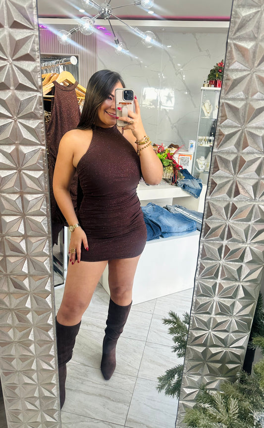 MARIA MINI DRESS