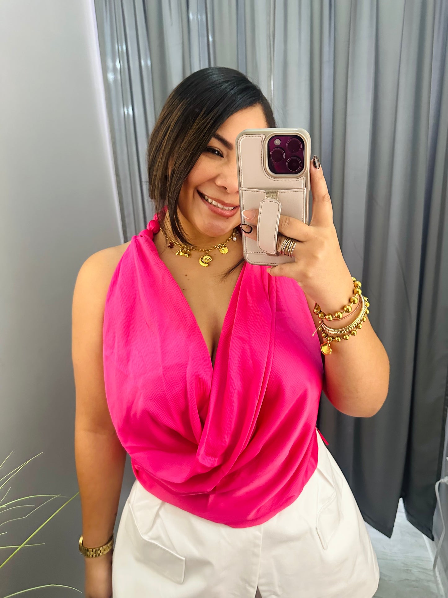 PINKY TOP