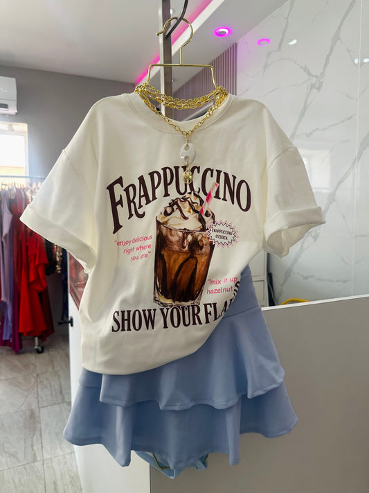 FRAPPUCINO TOP