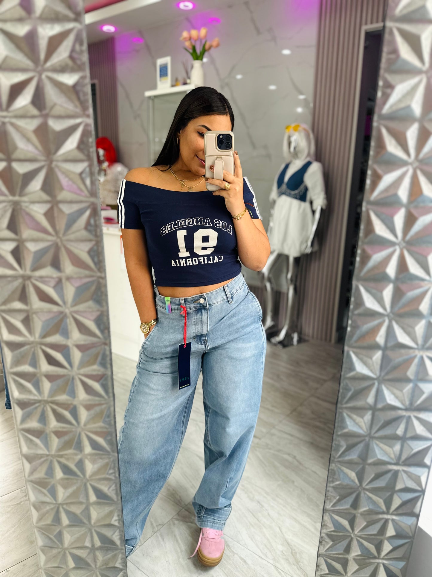 VIBRANT BAGGY