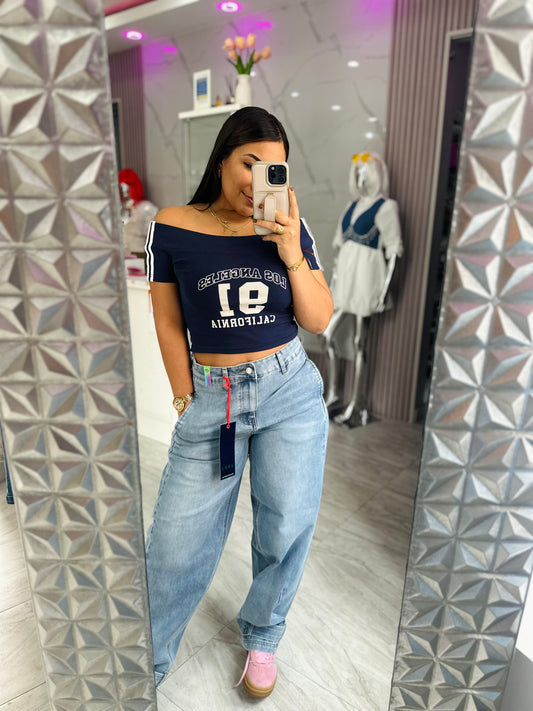 VIBRANT BAGGY