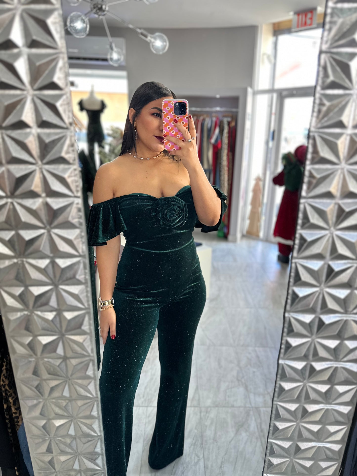 ESMERALDA JUMPSUIT