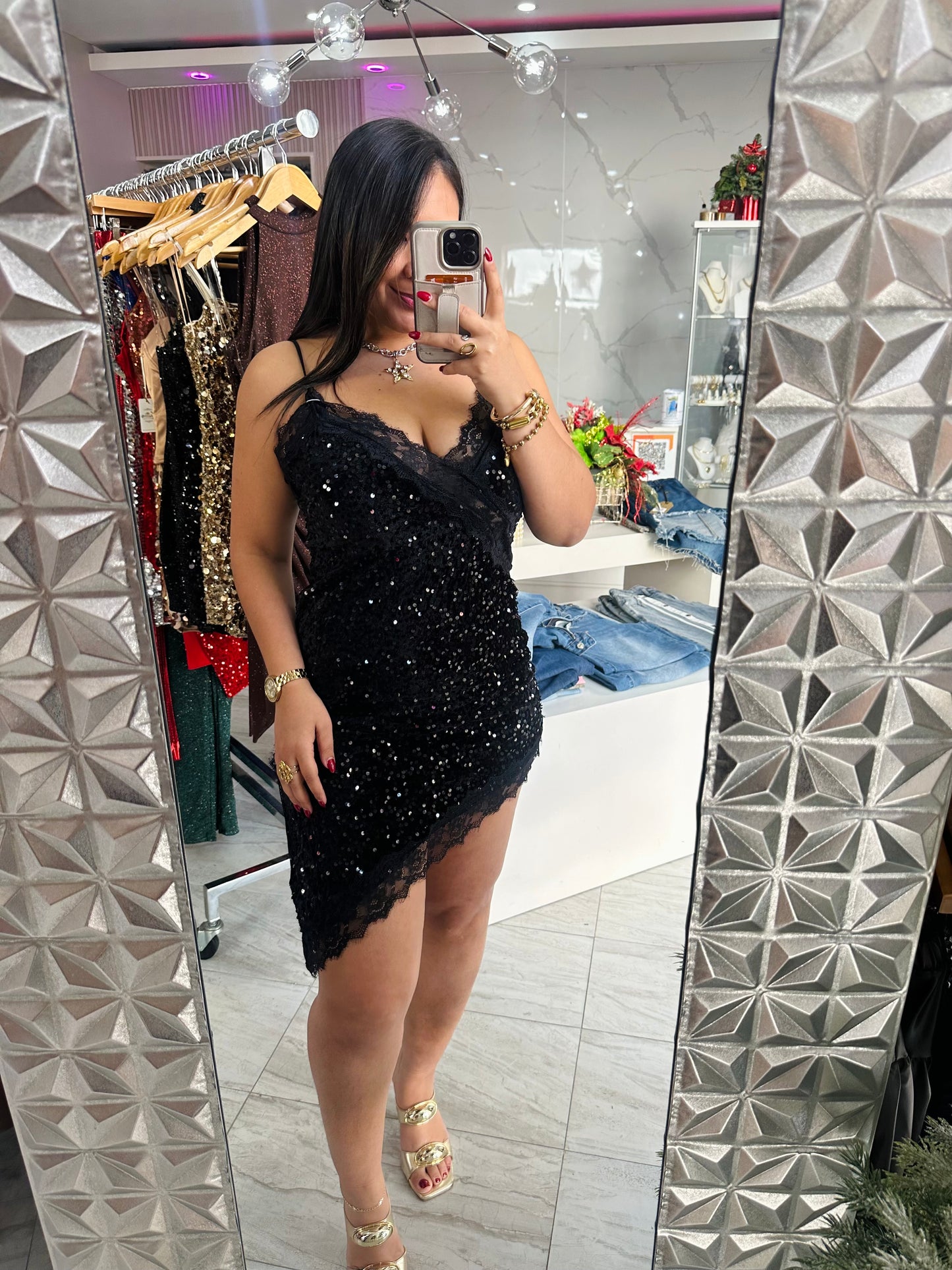 TERCIOPELO TOP OR DRESS