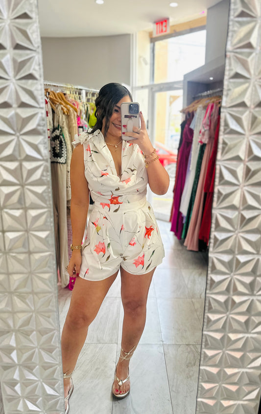 FALLS ROMPER