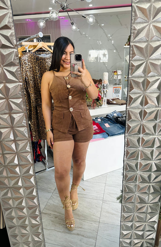 TERCIO PELO CHOCOLATE SET