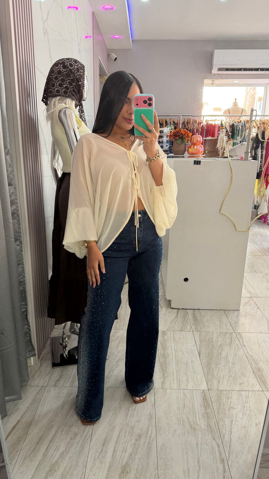 Midnight denim Spark Jeans