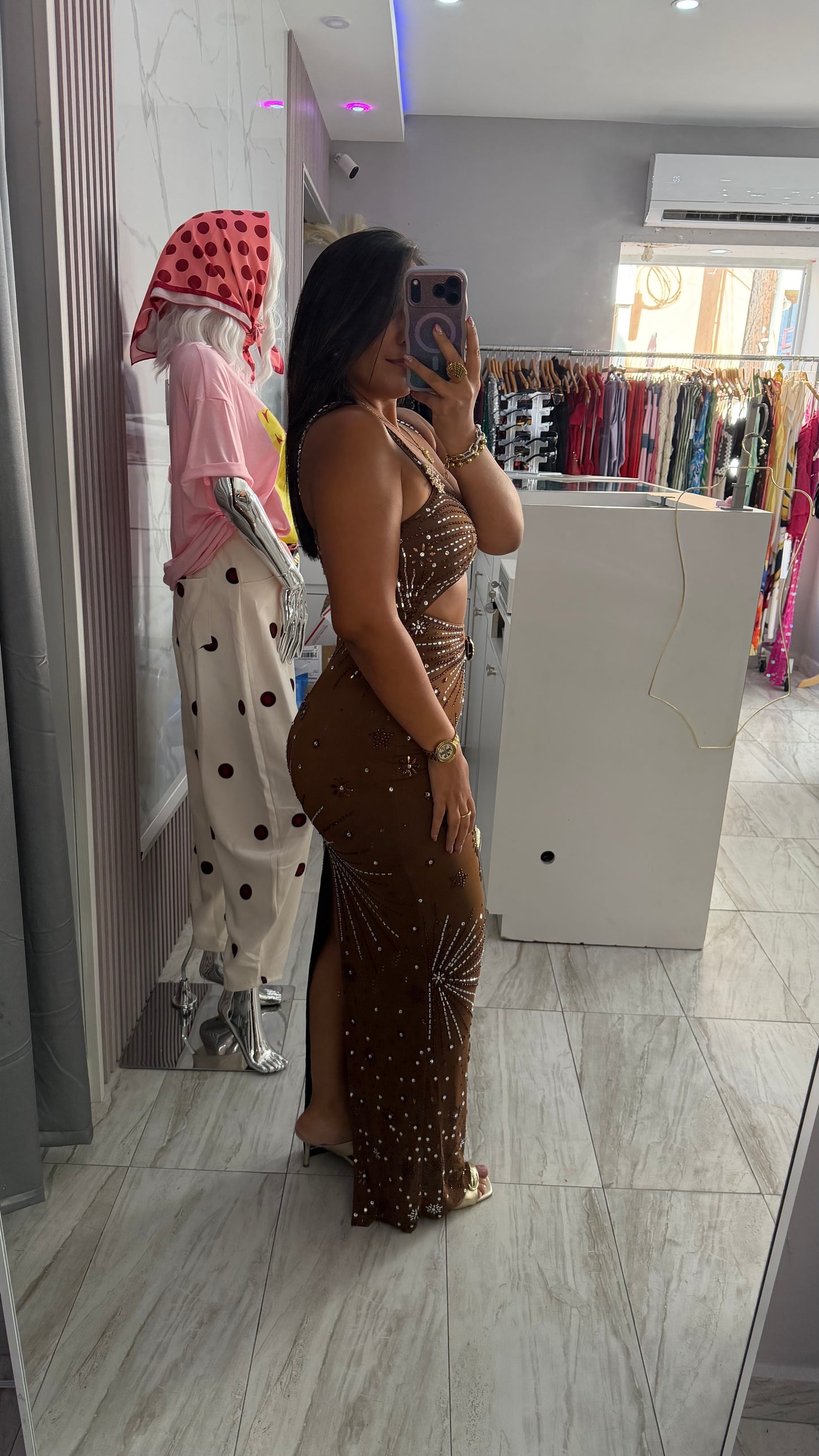 SOL ALORA DRESS