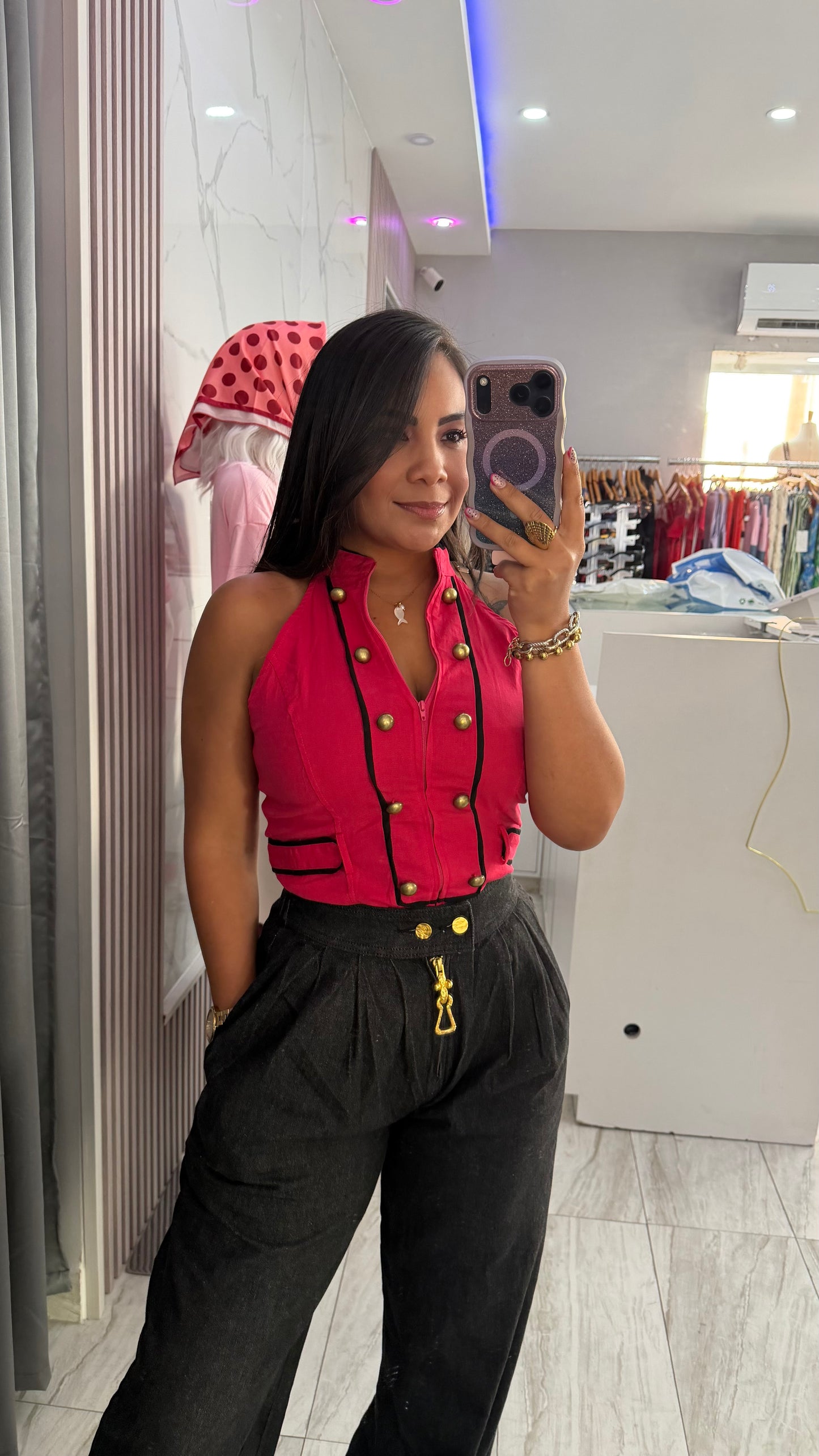 SOLDADO RED TOP