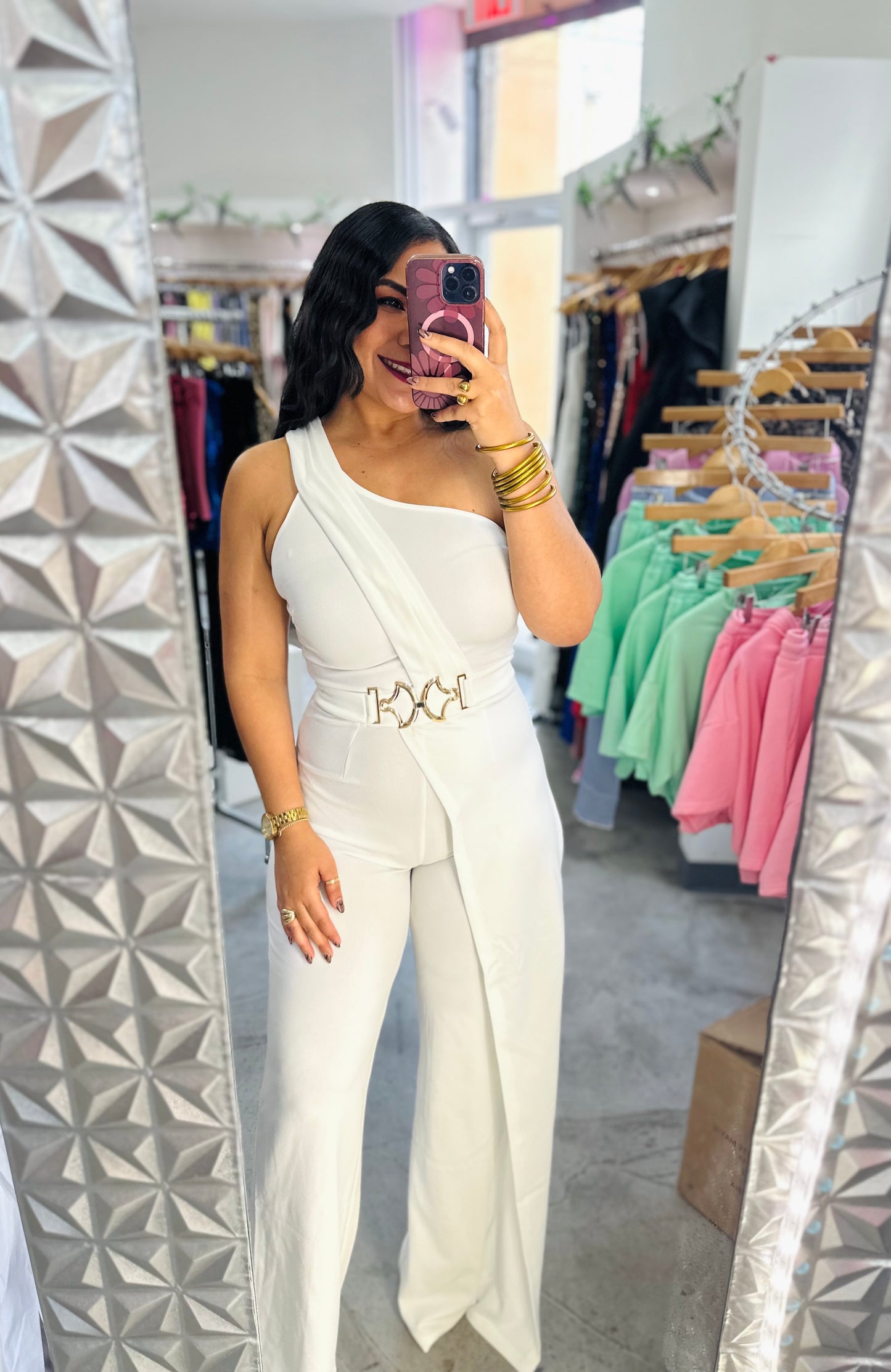 ELEGANT JUMPSUIT