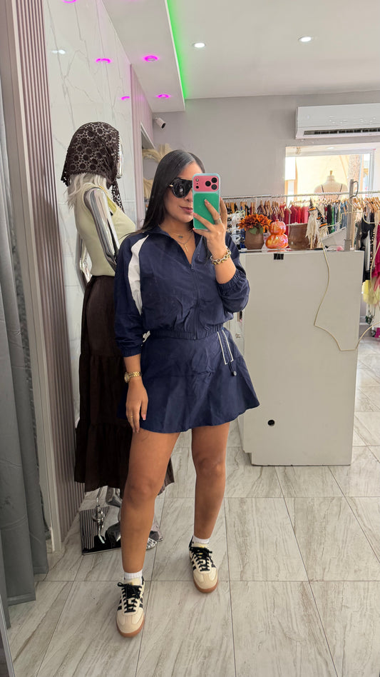 COMFY NAVY SET