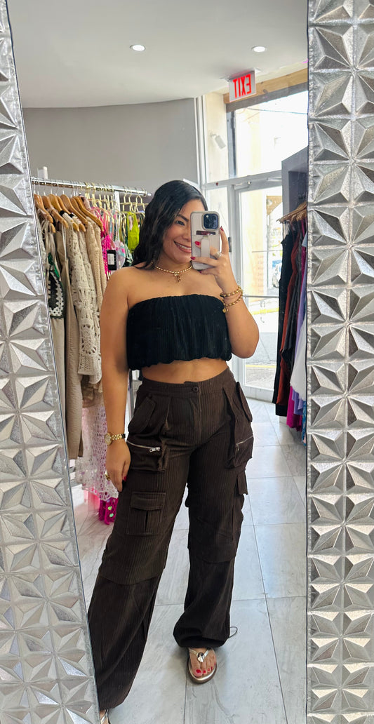 BUBBLE BASIC TOP
